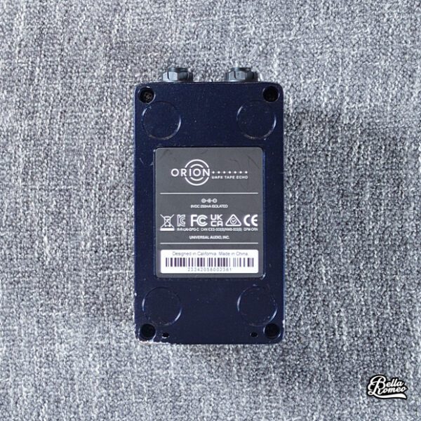 Orion UAFX Tape ECHO Delay Pedal [Used] - Image 5