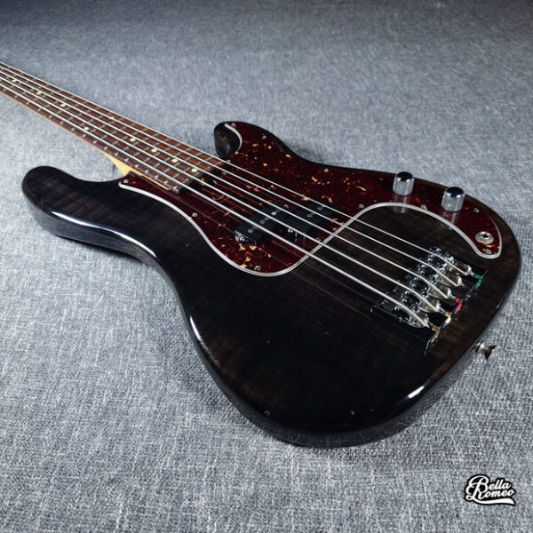 Mike Lull P5 Bass 5-String  [Used] - Image 3