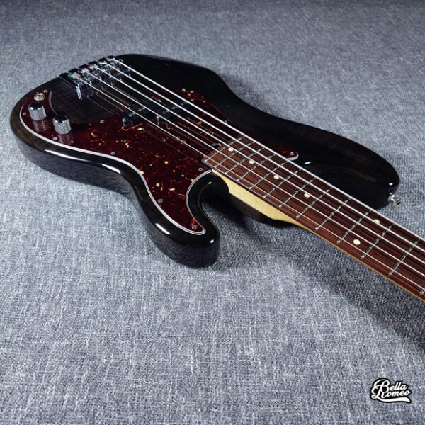 Mike Lull P5 Bass 5-String  [Used] - Image 4