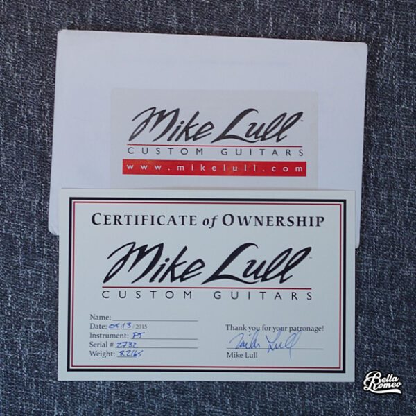 Mike Lull P5 Bass 5-String  [Used] - Image 13