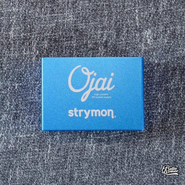 Strymon Ojai 5-Output Compact Power Supply [Used]