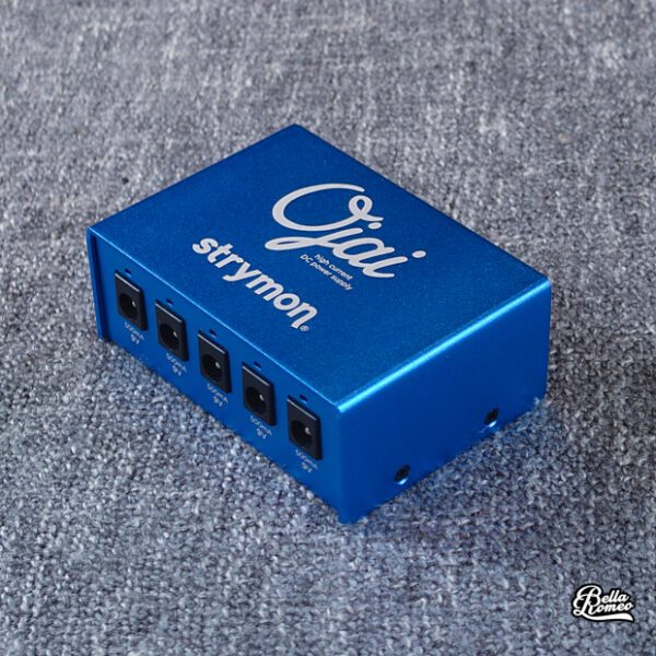 Strymon Ojai 5-Output Compact Power Supply [Used] - Image 2