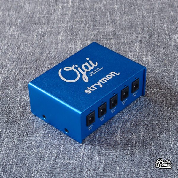 Strymon Ojai 5-Output Compact Power Supply [Used] - Image 3