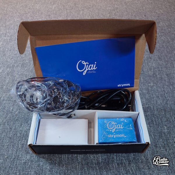 Strymon Ojai 5-Output Compact Power Supply [Used] - Image 10