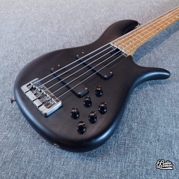 F Bass Studio 5  [Used/Refinish] - Image 3