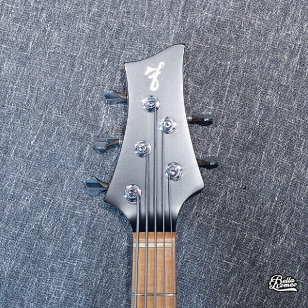 F Bass Studio 5  [Used/Refinish] - Image 8