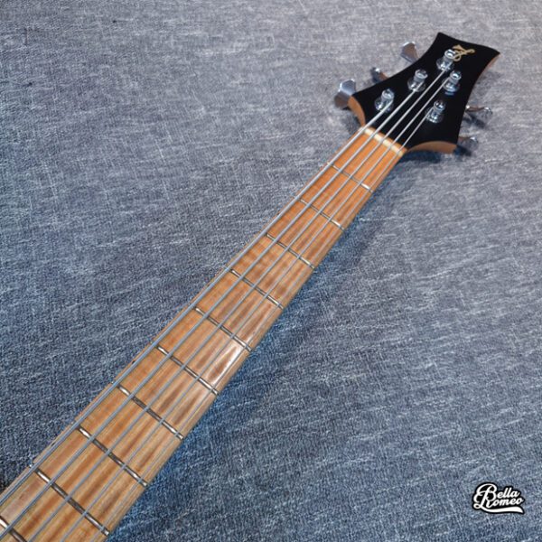 F Bass Studio 5  [Used/Refinish] - Image 7