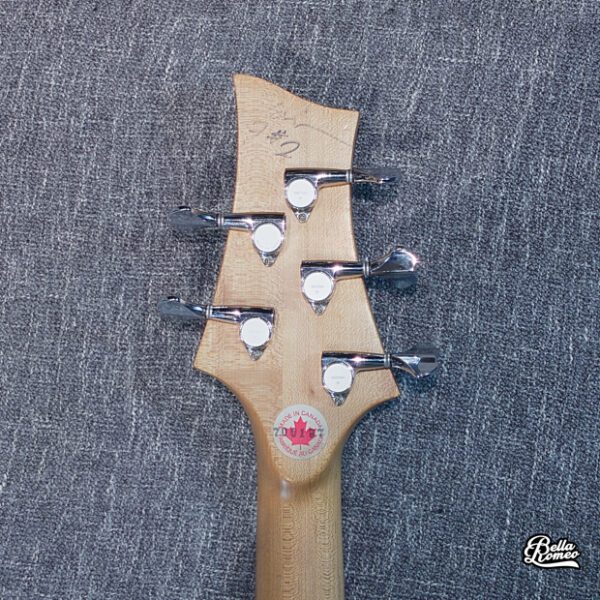 F Bass Studio 5  [Used/Refinish] - Image 9