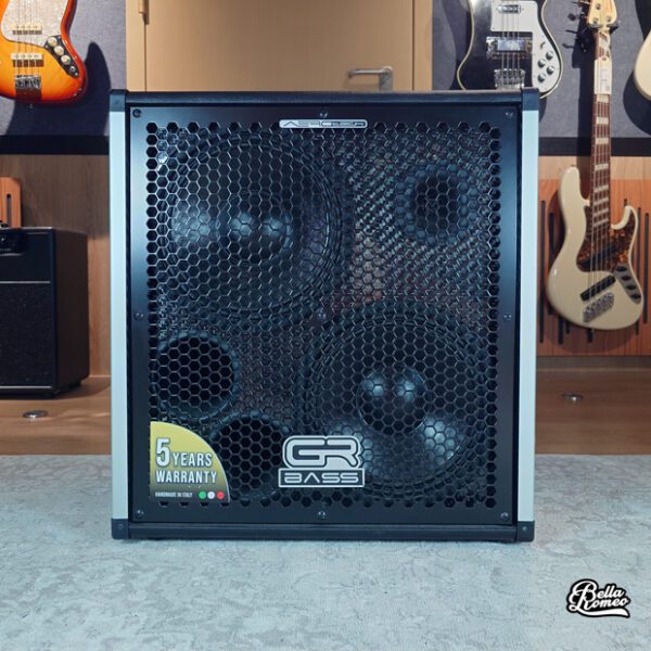GR Bass AT210 2x10 Cab 4 Ohm [Used]