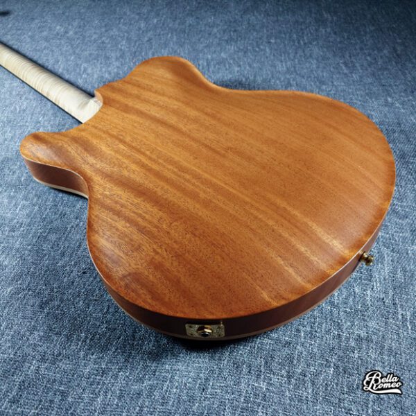 Nik Huber Rietbergen Bass Worn Onyx Black 2018 [Used] - Image 7