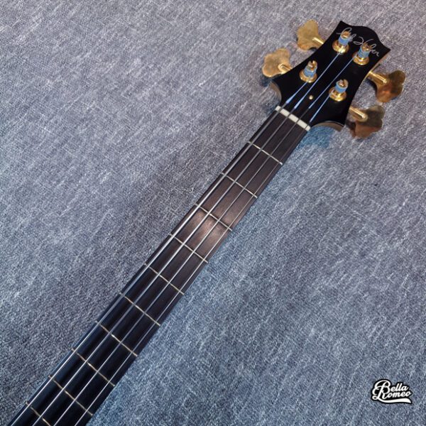 Nik Huber Rietbergen Bass Worn Onyx Black 2018 [Used] - Image 14