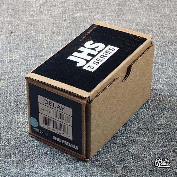 JHS 3 Series Delay Pedal [Used] - Image 7