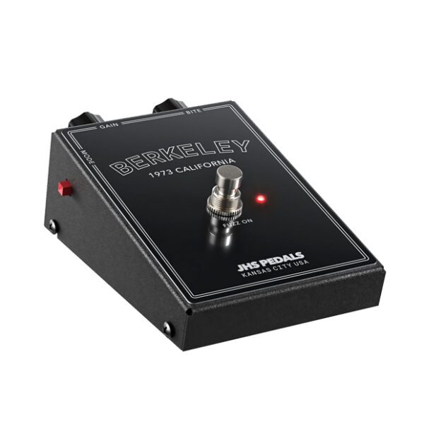 JHS Berkeley 1973 California "Legends Of Fuzz'' series Fuzz Pedal [New]
