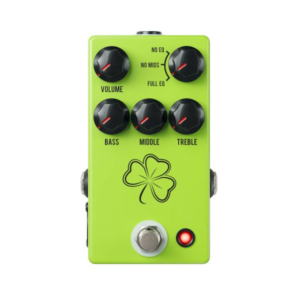 JHS Clover EQ / Preamp Pedal [New]