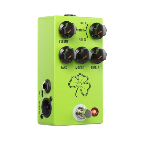 JHS Clover EQ / Preamp Pedal [New] - Image 3
