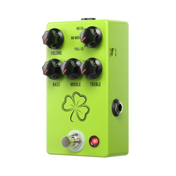 JHS Clover EQ / Preamp Pedal [New] - Image 2