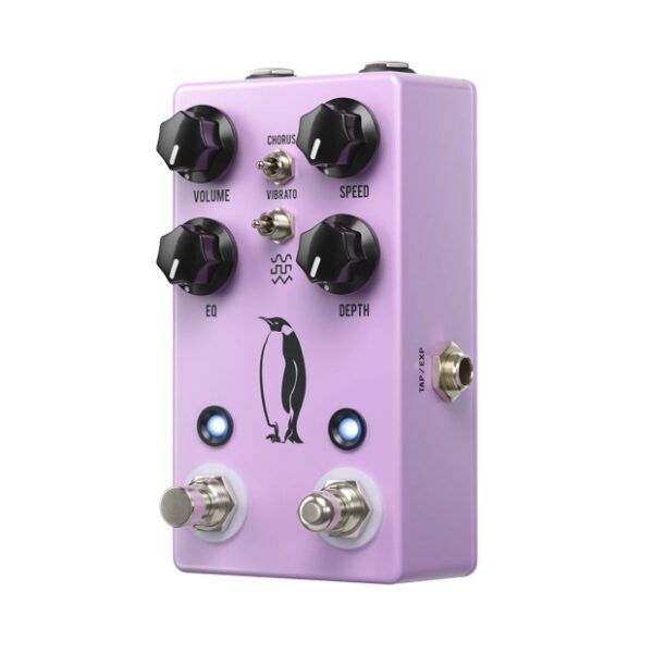 JHS Emperor V2 Analog Chorus/Vibrato 
Pedal [New] - Image 2