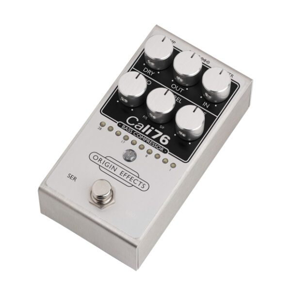 Origin Effects Cali76 Bass Compressor Pedal [New] - Image 4