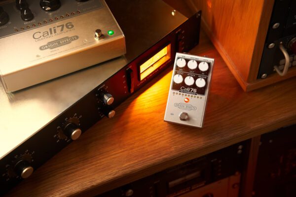 Origin Effects Cali76 FET Compressor Pedal [New] - Image 9