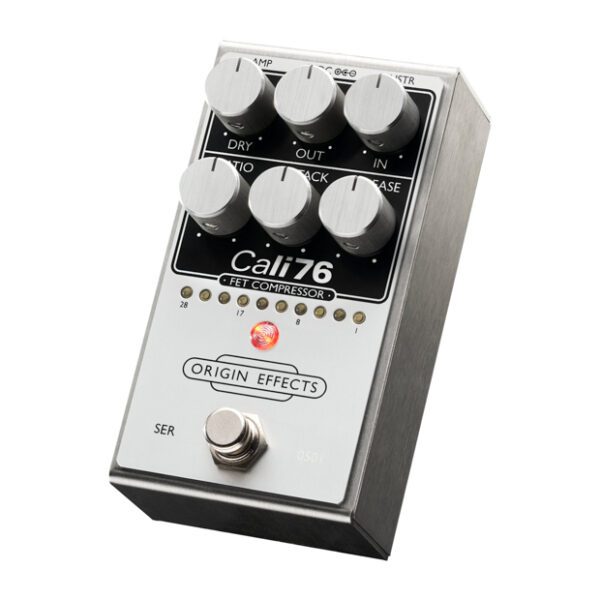 Origin Effects Cali76 FET Compressor Pedal [New] - Image 2