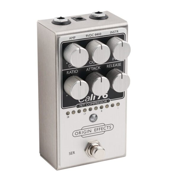 Origin Effects Cali76 FET Compressor Pedal [New] - Image 4