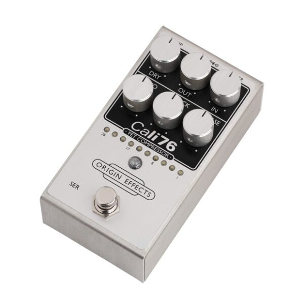 Origin Effects Cali76 FET Compressor Pedal [New] - Image 3