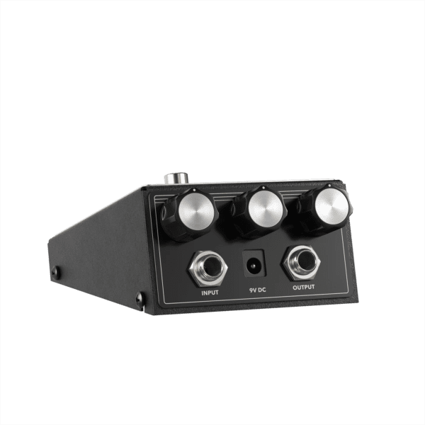 JHS Crimson 1992 Russia "Legends Of Fuzz'' series Fuzz Pedal [New] - Image 3