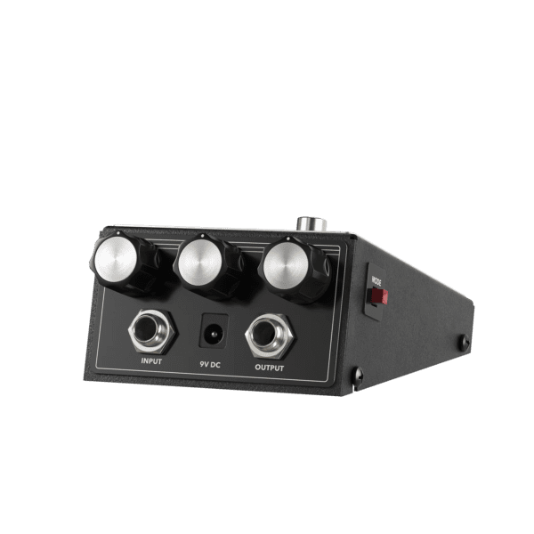 JHS Crimson 1992 Russia "Legends Of Fuzz'' series Fuzz Pedal [New] - Image 2