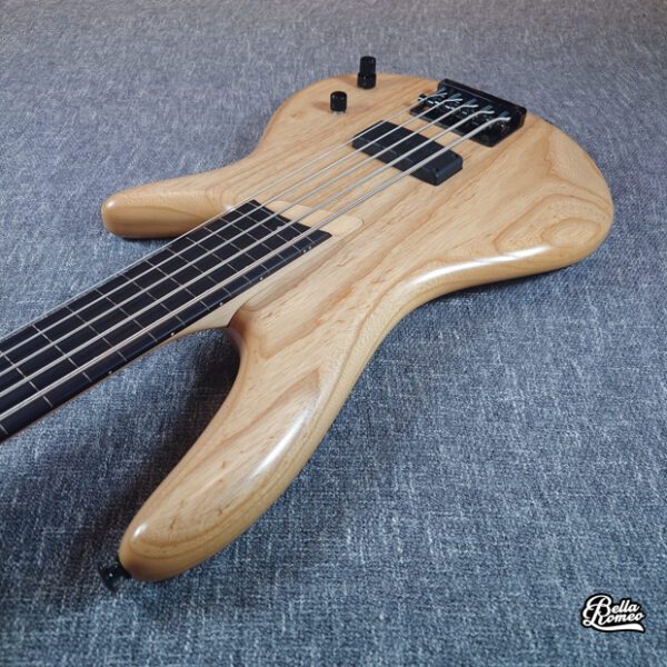 Ibanez GWB1 Gary Willis Signature Fretless Bass [Used] - Image 6
