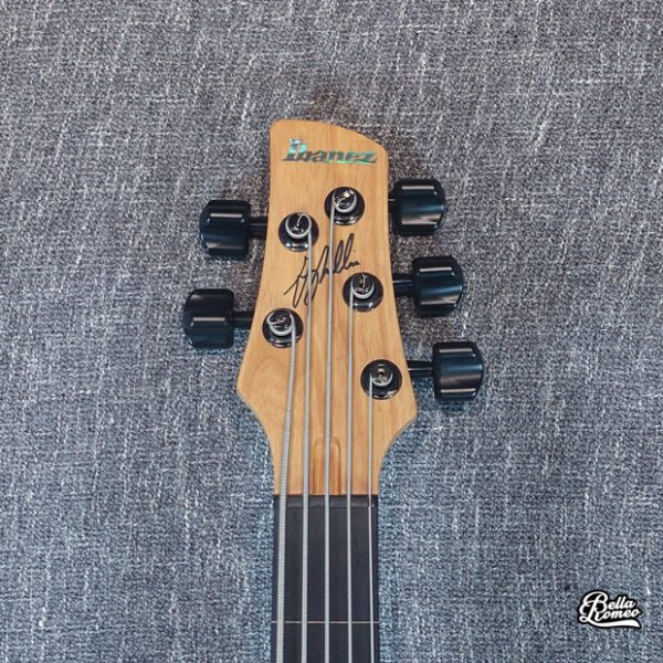 Ibanez GWB1 Gary Willis Signature Fretless Bass [Used] - Image 7