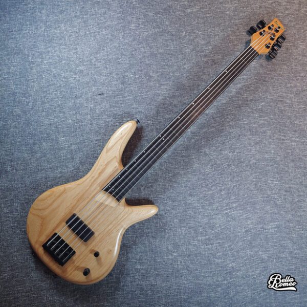 Ibanez GWB1 Gary Willis Signature Fretless Bass [Used] - Image 2