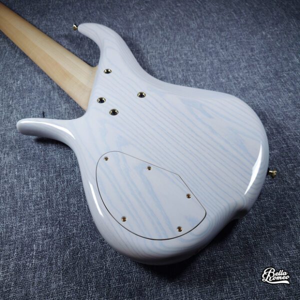 F Bass BN6 Transparent White [Used] - Image 12