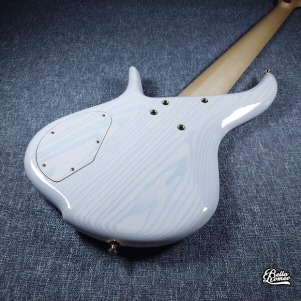 F Bass BN6 Transparent White [Used] - Image 11
