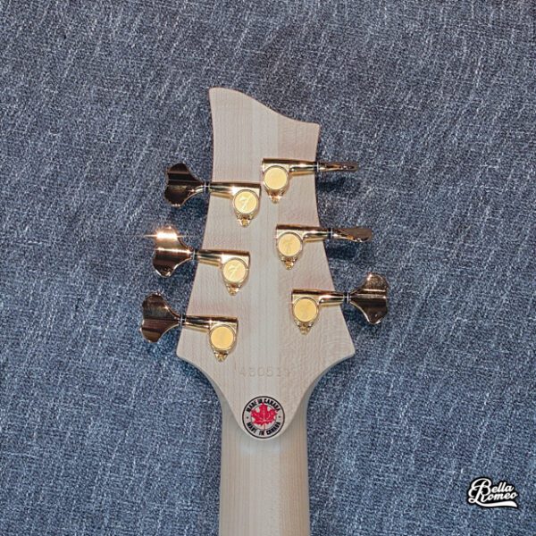 F Bass BN6 Transparent White [Used] - Image 9