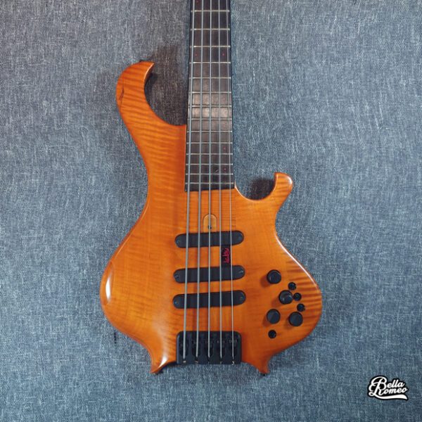 LeFay Le Fay Midas 5 Set Neck Bass [Used]