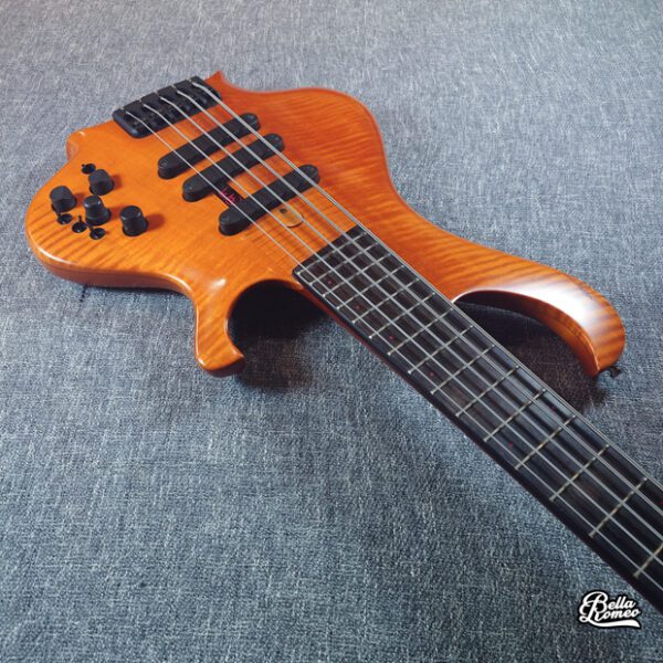 LeFay Le Fay Midas 5 Set Neck Bass [Used] - Image 6