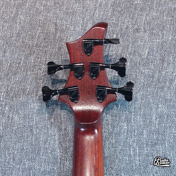 LeFay Le Fay Midas 5 Set Neck Bass [Used] - Image 10