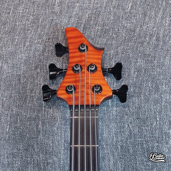 LeFay Le Fay Midas 5 Set Neck Bass [Used] - Image 9
