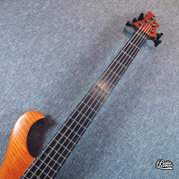 LeFay Le Fay Midas 5 Set Neck Bass [Used] - Image 7