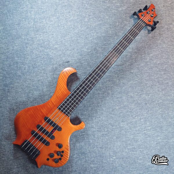 LeFay Le Fay Midas 5 Set Neck Bass [Used] - Image 2