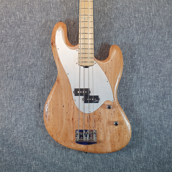 Bacci Amrita Woodworm Michael League Signature Passive Bass [New]