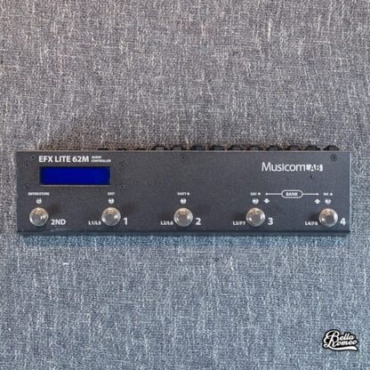 Musicom Lab EFX Lite 62m Loop Switcher [Used]