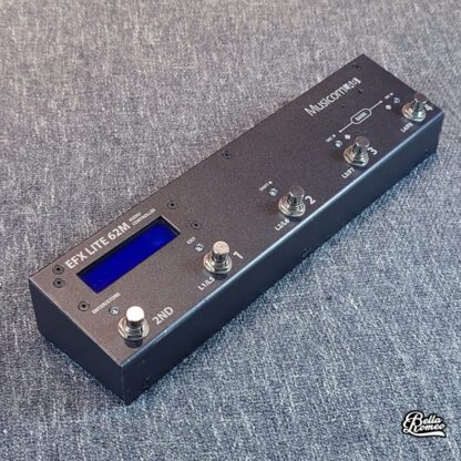 Musicom Lab EFX Lite 62m Loop Switcher [Used] - Image 2