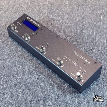 Musicom Lab EFX Lite 62m Loop Switcher [Used] - Image 3