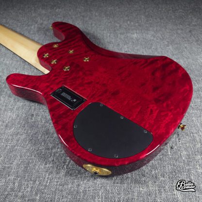 Yamaha TRB-JP2 John Patitucci Signature Bass Guitar 6-String Dark Red [New] - Image 6