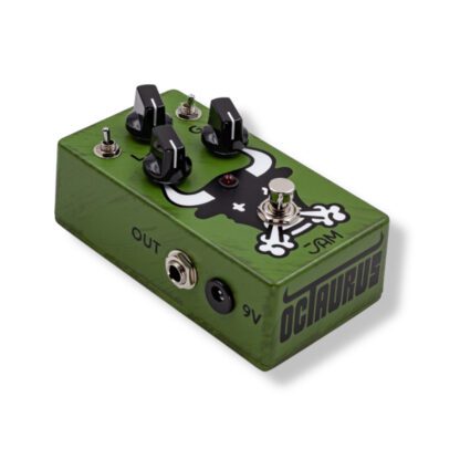 JAM Pedals Octaurus (Standard) Octave  Fuzz [New] - Image 2