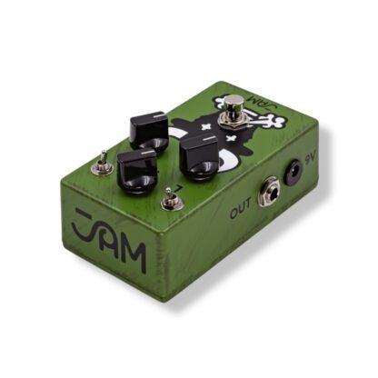 JAM Pedals Octaurus (Standard) Octave  Fuzz [New] - Image 3
