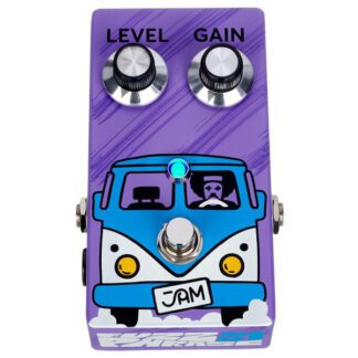 Jam Pedals Fuzz Phrase Si Pedal [New]