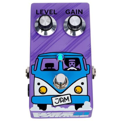Jam Pedals Fuzz Phrase Si Pedal [New]
