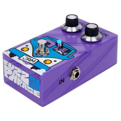 Jam Pedals Fuzz Phrase Si Pedal [New] - Image 5